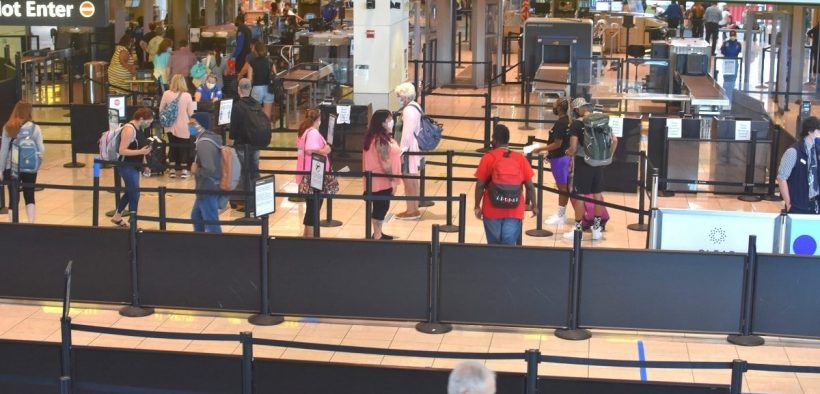 Lidar Social Distancing Rollout